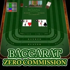 Baccarat Zero Commission Habanero