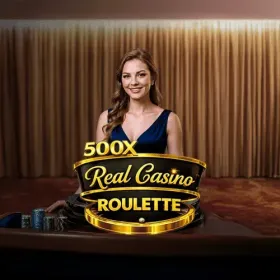 500x Real Casino Roulette 7Mojos