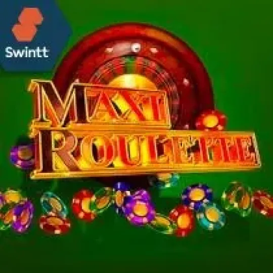 Maxi Roulette Swintt