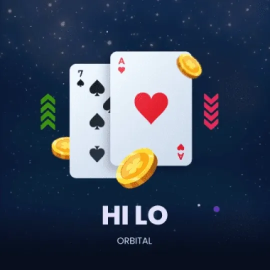 Hi Lo Orbital Gaming