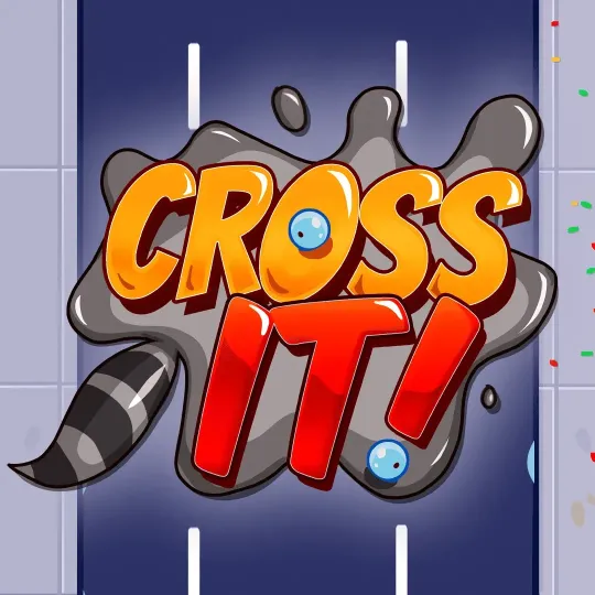 Cross It! Indigo Magic