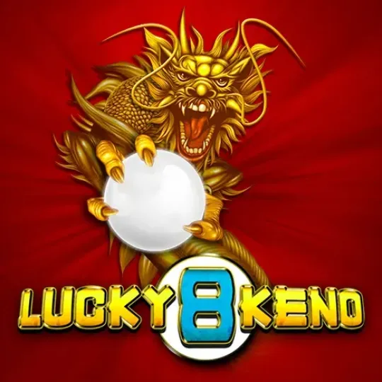 Lucky 8 Keno Rogue