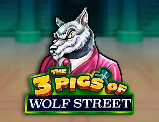 The 3 Pigs of Wolf Street S Gaming