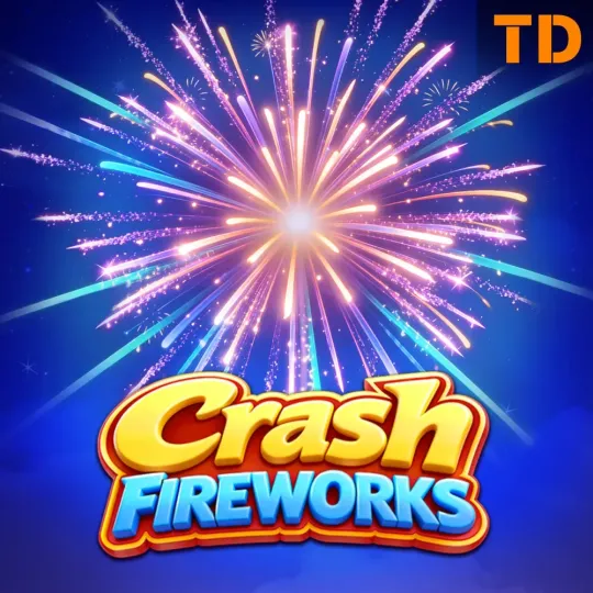 Crash Fireworks TaDa Gaming