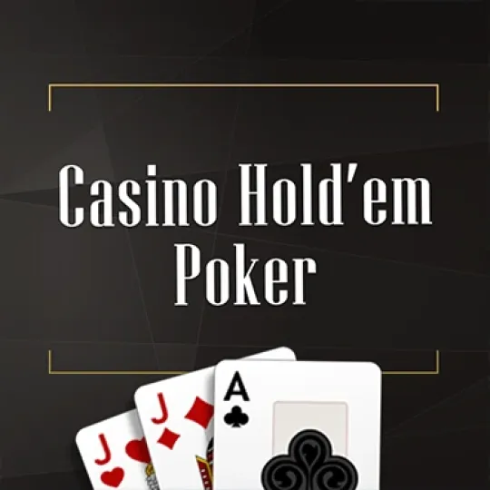 Casino Hold'em NetEnt